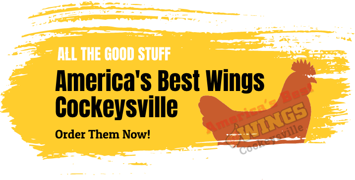 America S Best Wings Delivery In Woodbridge Delivery Menu Doordash